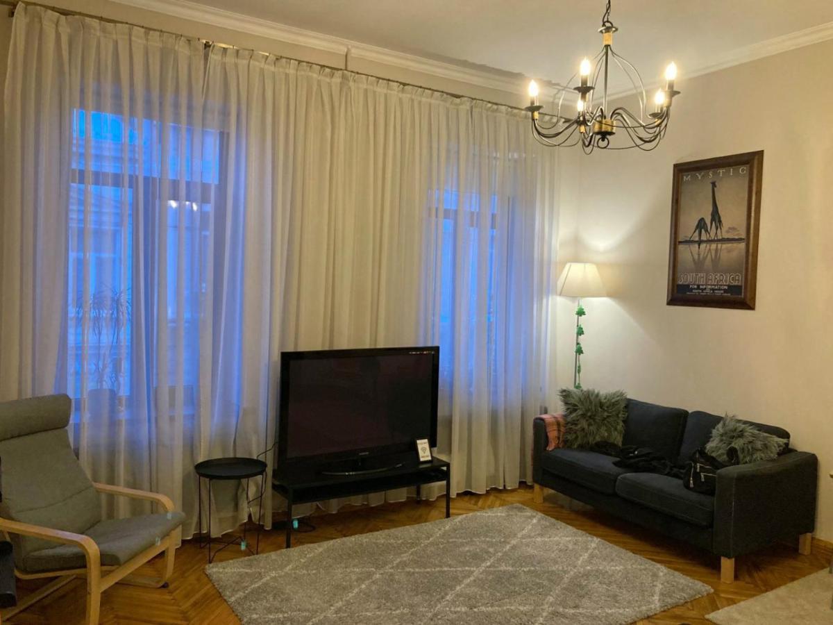 Квартира В Центрі Тернополя Ternopil Eksteriør bilde